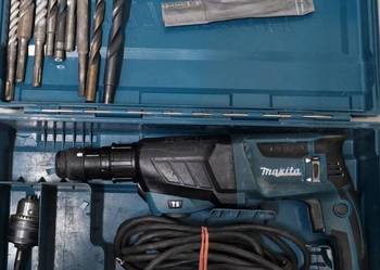 Młotowiertarka MAKITA HR2630 T