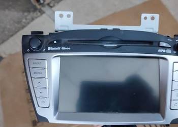 Radio do Hyundai ix35