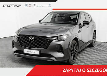 Mazda CX-60 CT859AR#3.3 D mHEV Homura Podgrz i wentyl.f Salon PL VAT23%