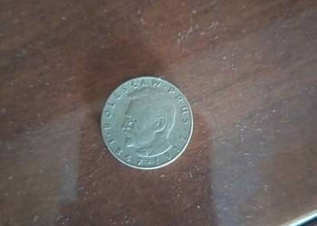 Moneta PRL Prus