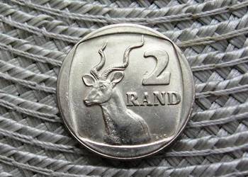 RPA 2 Rand 1991r -- Ładna