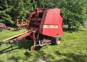 Prasa rolująca Vicon RP 1250