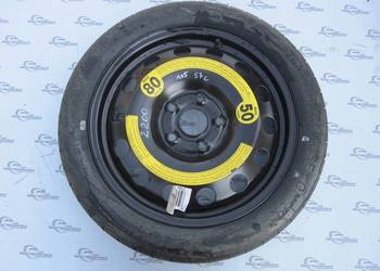 AUDI A3 II 8P GOLF V LEON II koło dojazdowe 125/70/16 96M 5x112 1K0601027F