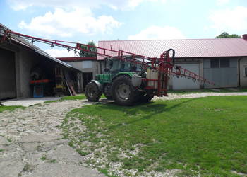 opryskiwacz bury perkoz 1właściciel