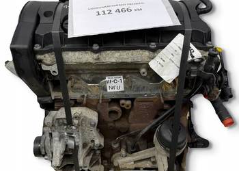 SILNIK NFU Citroen C2 C3 C4 Berlingo Xsara 1.6 16V 110KM tylko 112tyś