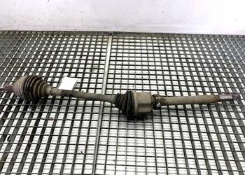 PÓŁOŚ PRAWY PRZÓD OPEL VIVARO B 1.6 121KM 14-19 PRZEGUB