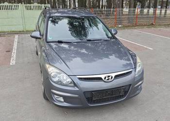 Sprzedam HYUNDAI i30 CW FD 1.6CRDi 85kw/116KM 2010r 197000 km