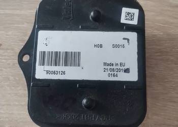 VOLVO V60 S60 II MODUŁ STEROWNIK SKRĘTU LAMPY 90053126