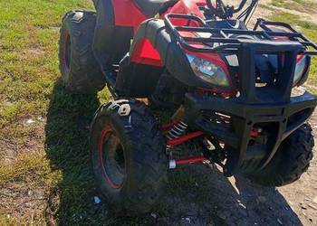 Quad 200 bez homologacji