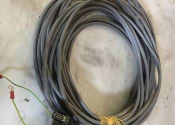 Kabel RS232 RS485 6mb 3szt ekranowany