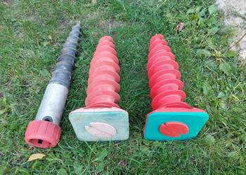 Stojak świder do  parasola , suszarki