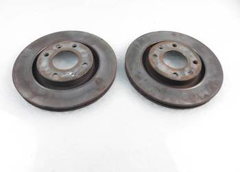 TARCZE HAMULCOWE PRZÓD CITROEN XSARA PICASSO I 1.8 16V