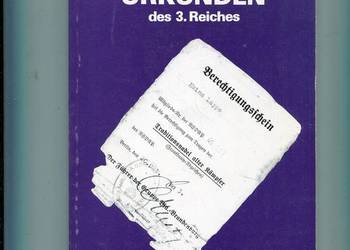 Verleihungsurkunden des 3 Reiches mit Handelspreisen