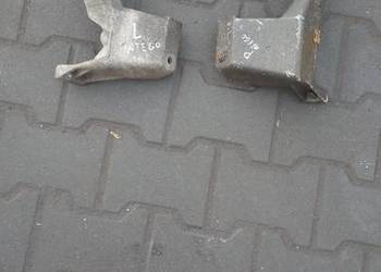 A 9408850231Wspornik łapa mocowanie zderzaka actros