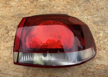 Lampa tył prawa rh volkswagen golf 6 VI HB hackback 5K0945096E