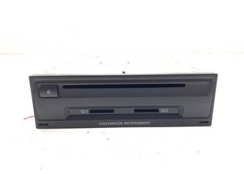 CZYTNIK NAWIGACJI VW GOLF VII