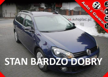 Volkswagen Golf 1.6tdi Navi Stan b.dobry 100%bezwypadkowy z Niemiec Gwaran…
