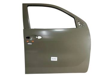 Toyota Hilux AN110 AN120 VIII 2015-2020 Double Cab Drzwi prawy przód