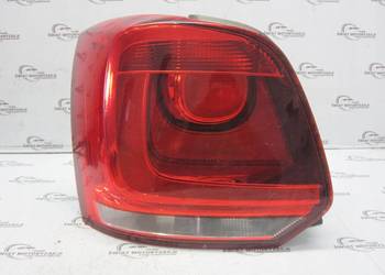 VW POLO V 11r lampa lewa tył 6R0945257B