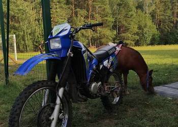Sprzedam YAMAHA DT 125