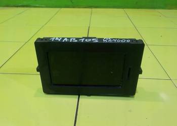 RENAULT KANGOO II III 10r VAN wyswietlacz 259156554R