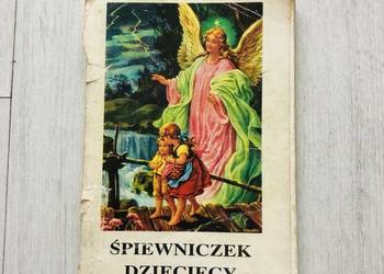 Śpiewniczek Dziecięcy śpiewnik