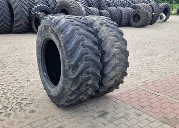 480/80-26 18.4-26 480/80r26 Michelin Power Cl 50% bez napraw JCB 3CX