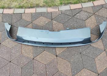 AUDI A5 F5 B9 8W6 S-LINE SPOILER DYFUZOR ZDERZAKA TYŁ 8W6807521C