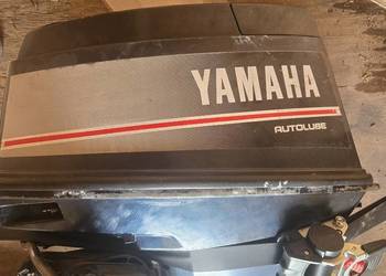 Silnik zaburtowy YAMAHA 40 KM