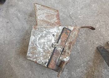 WSK 125 filtr powietrza