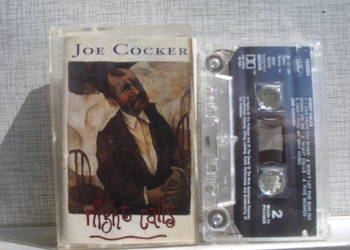 + Rock kas.; JOE COCKER--Night caus, 1991 rok.