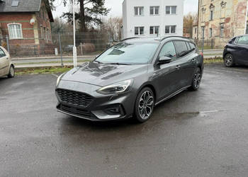 Ford Focus Ford Focus 1.5-180KM ST-Line Automat B&O FULL Led Asystenty PDC…