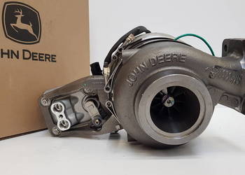 Turbosprężarka BorgWarner KKK Oryginal Reman 12639900142 12639860142