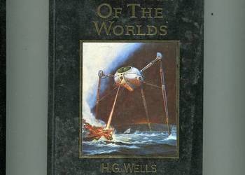 The War of the Worlds - Wells