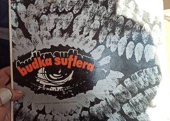Budka Suflera - płyta winylowa