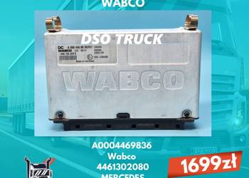 A0004469836 Wabco 4461302080 Sterownik EBS Mercedes ACTROS AXOR ATEGO