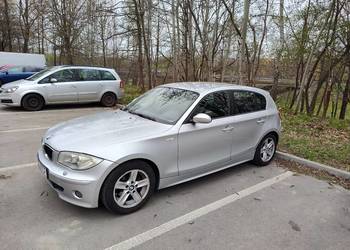 BMW 120i 150KM automat