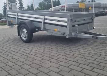 NOWA BRENDERUP przyczepa Open Trailer 2270S XL UB 1oś 1280x2700x400