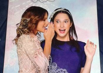 Disney Violetta. Kodeks przyjaźni- Agnieszka Najder