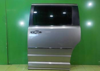 CHRYSLER GRAND VOYAGER V 2.8 CRD 10r 5D drzwi lewe tyl kompletne