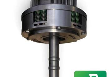 Kosz sprzęgła Skrzynia PowrQuad R95371 R121147 John Deere 7810