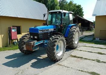 Ciągnik  Ford New Holland 8340