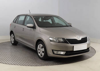 Skoda Rapid Spaceback 1.2 TSI
