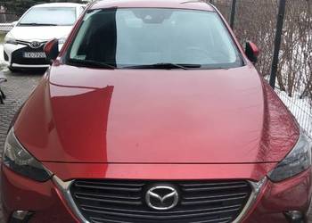 MAZDA CX3