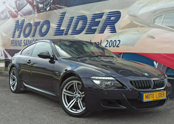 BMW M6 V10, 507 KM F06/F12/F13 (2012-)