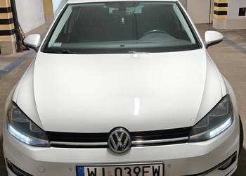 Volkswagen Golf VII 1.4 TSI BMT Comfortline 2017