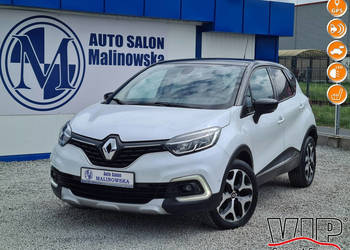 Renault Captur R-Link Navi 2xPDC Kamera Grzane Fotele Grip Control Full Le…