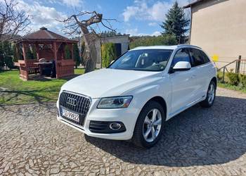 Audi Q5 2.0 TFSI Quattro