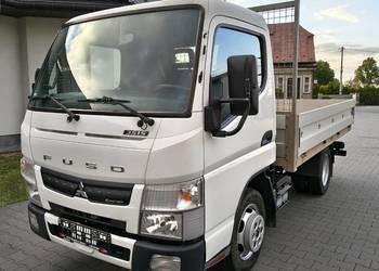 Mitsubishi Fuso Canter 3S15 - skrzynia aluminiowa