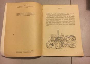 Unikatowa Instrukcja Obsługi Ursus C-330 – gratka 1979 WPM Wiema